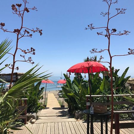 Marbella - Estepona Beach Frontline Apartment 외부 사진